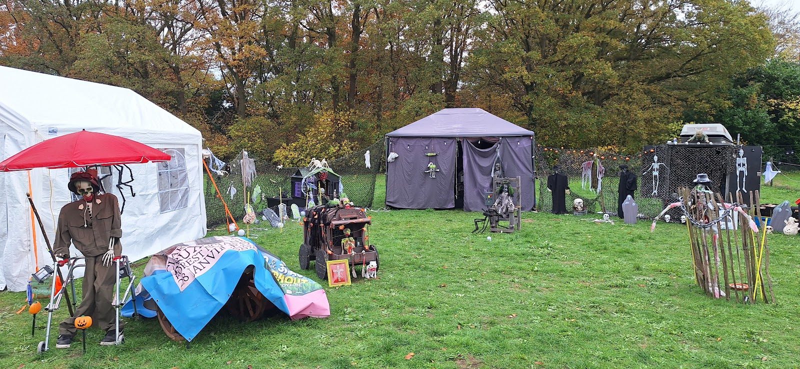 Halloween wandeling 2025 - foto 4