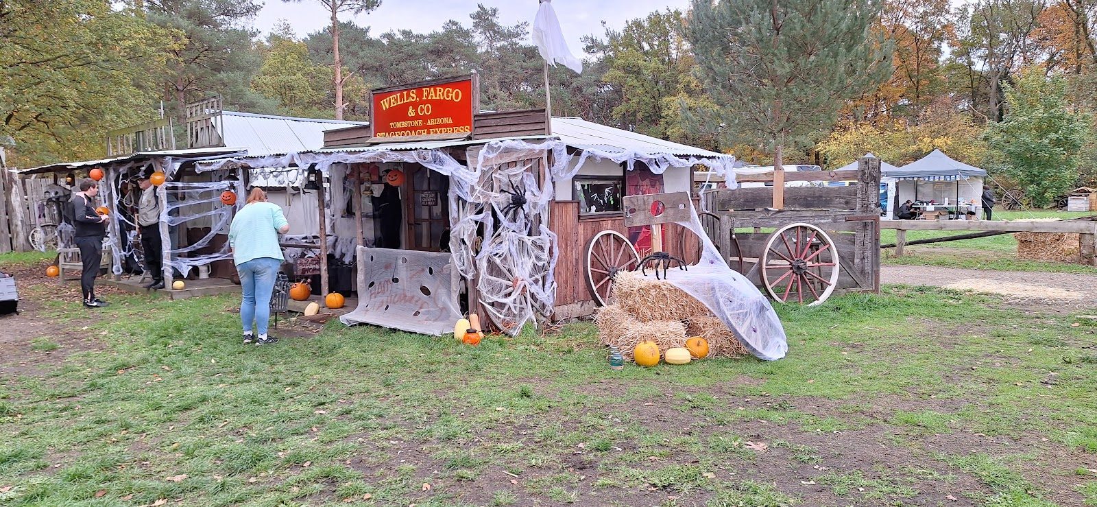Halloween wandeling 2025 - foto 5
