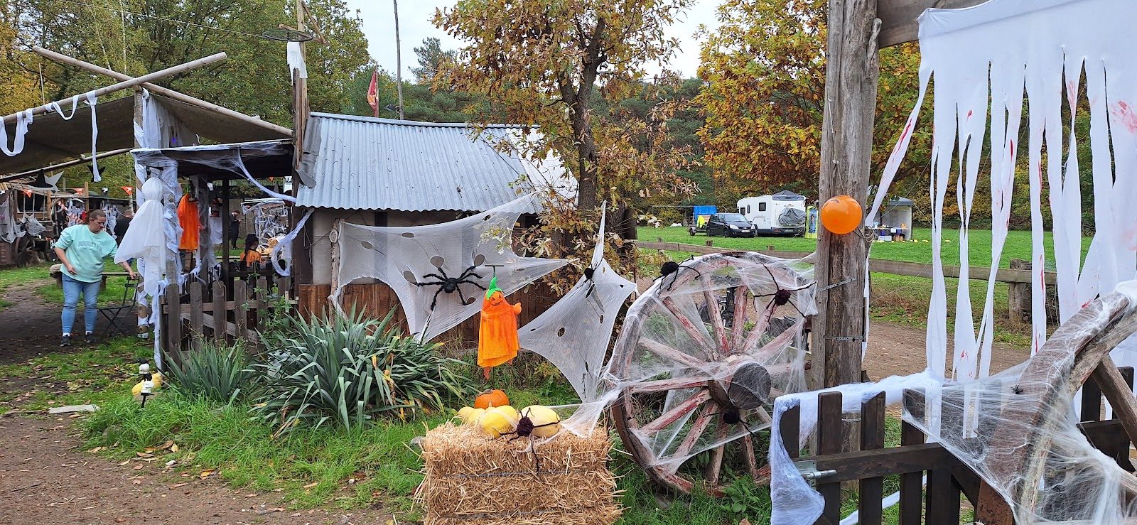 Halloween wandeling 2025 - foto 7