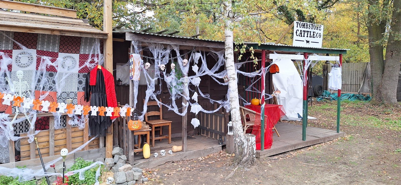Halloween wandeling 2025 - foto 8
