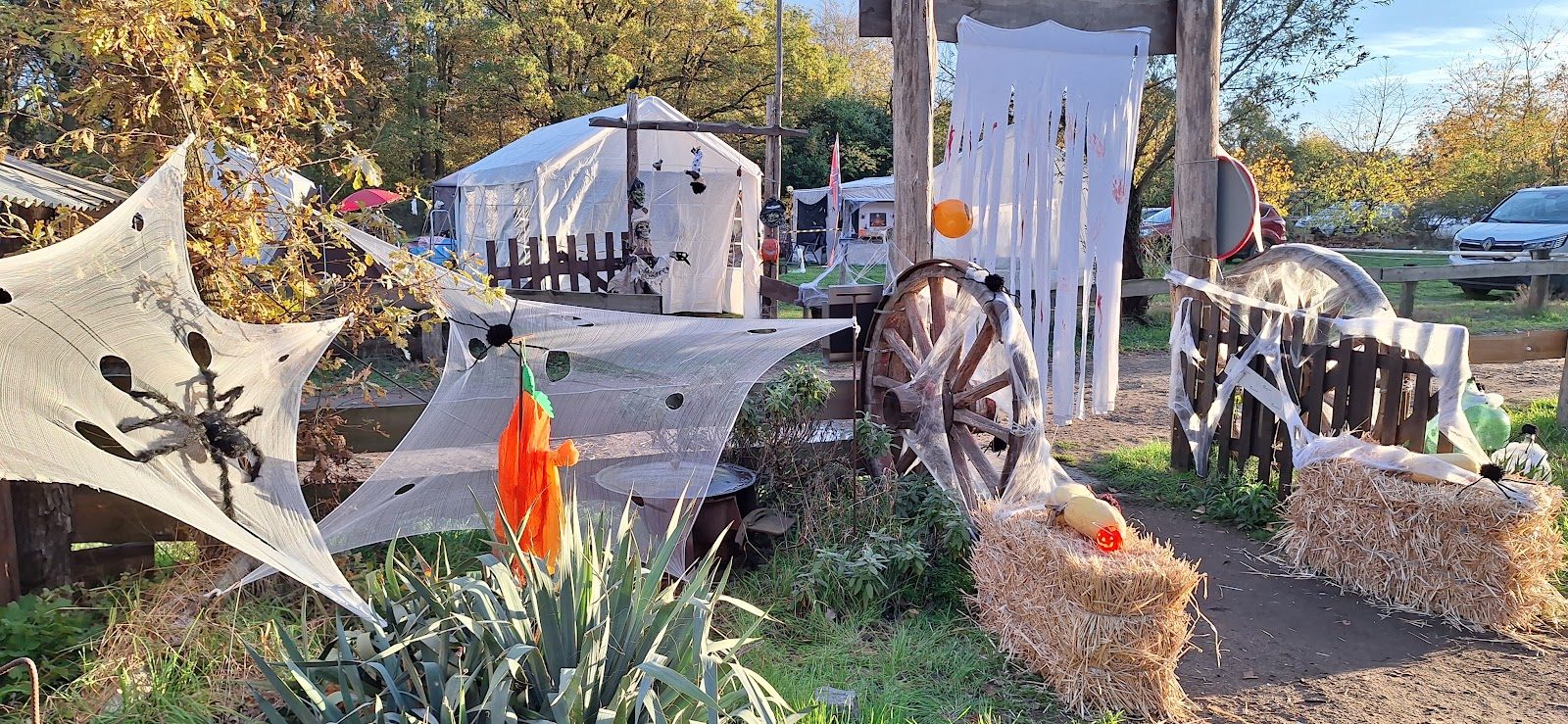 Halloween wandeling 2025 - foto 10