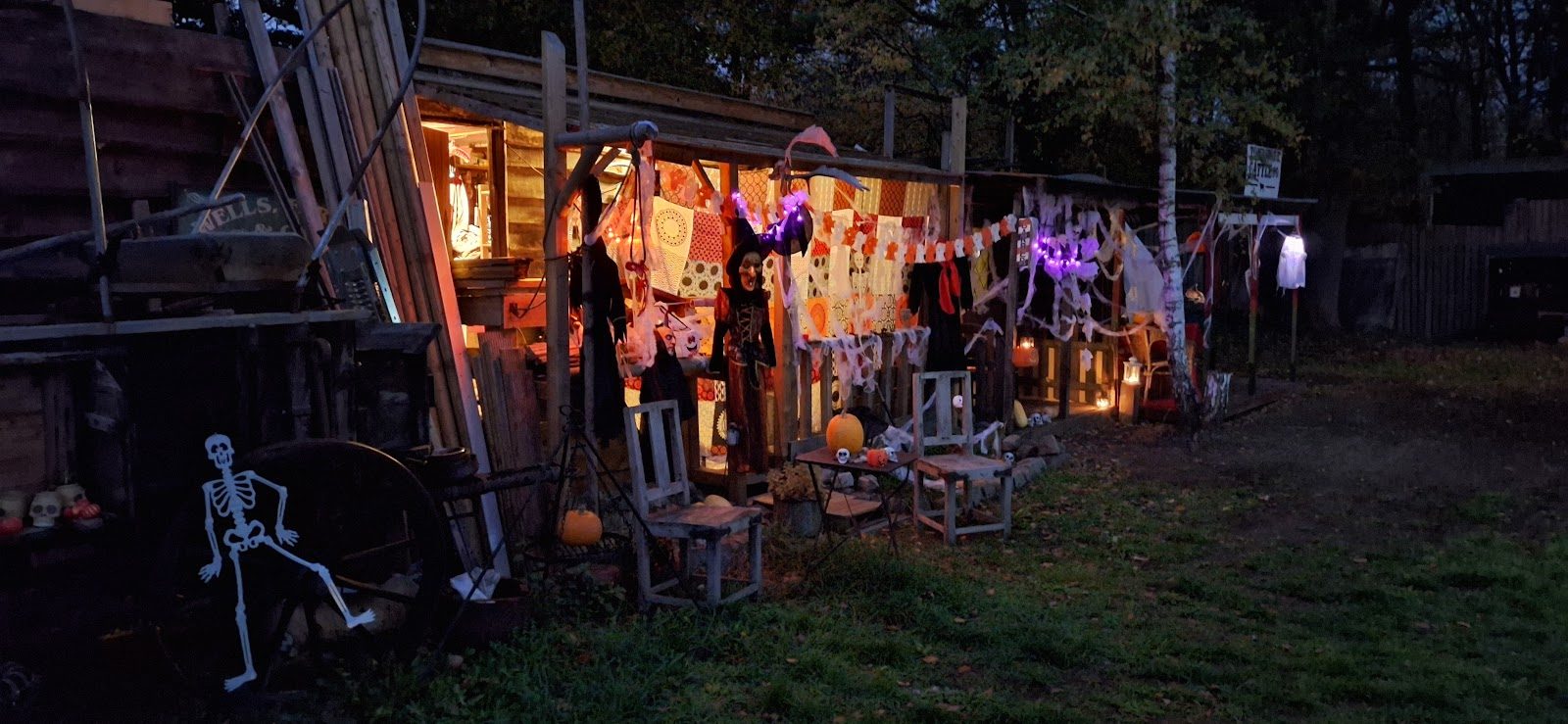 Halloween wandeling 2025 - foto 11