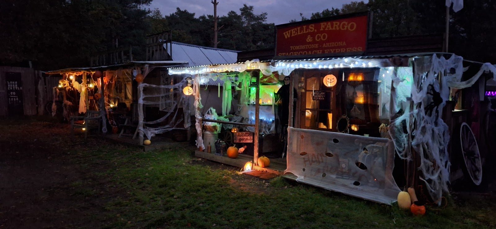Halloween wandeling 2025 - foto 12