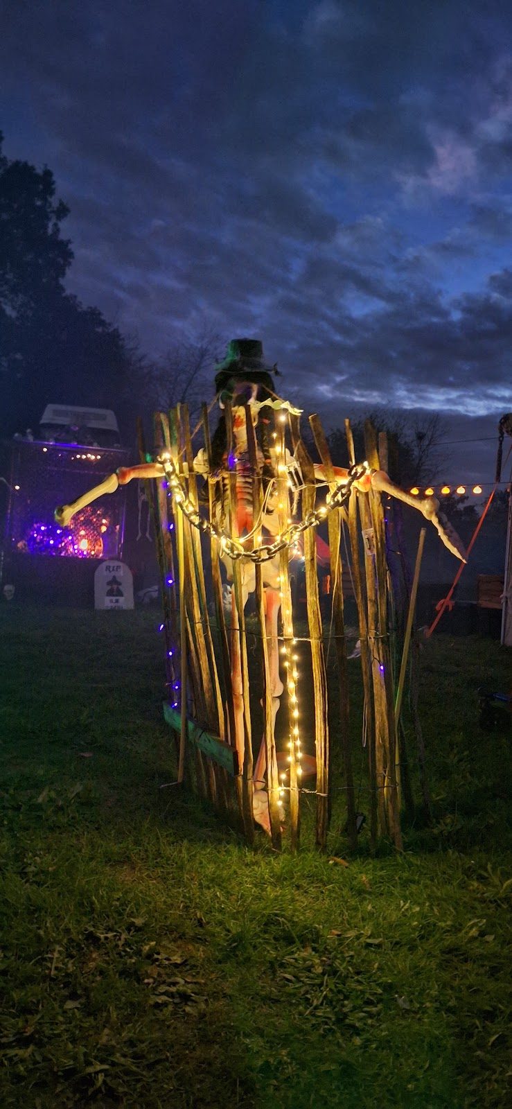 Halloween wandeling 2025 - foto 14