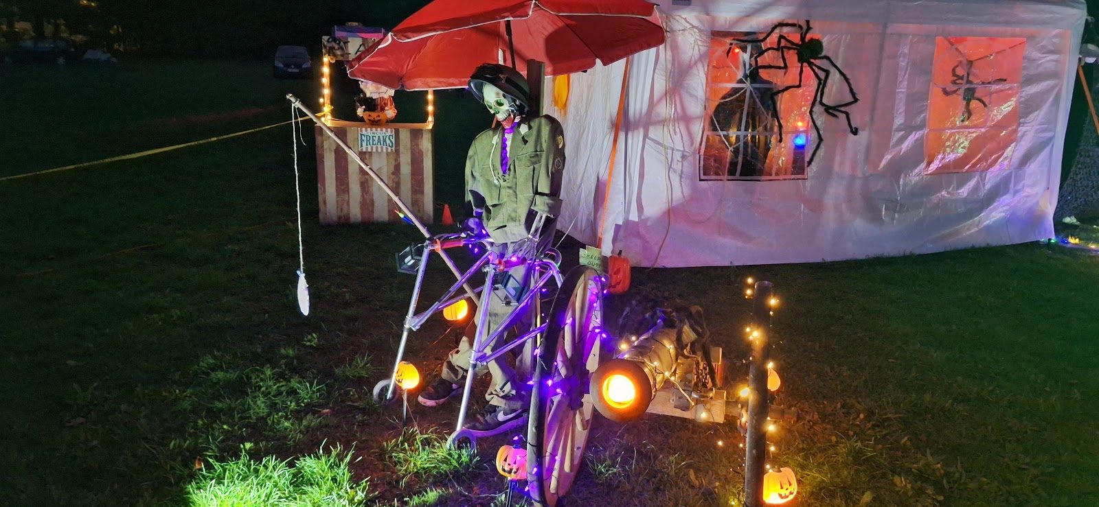 Halloween wandeling 2025 - foto 15
