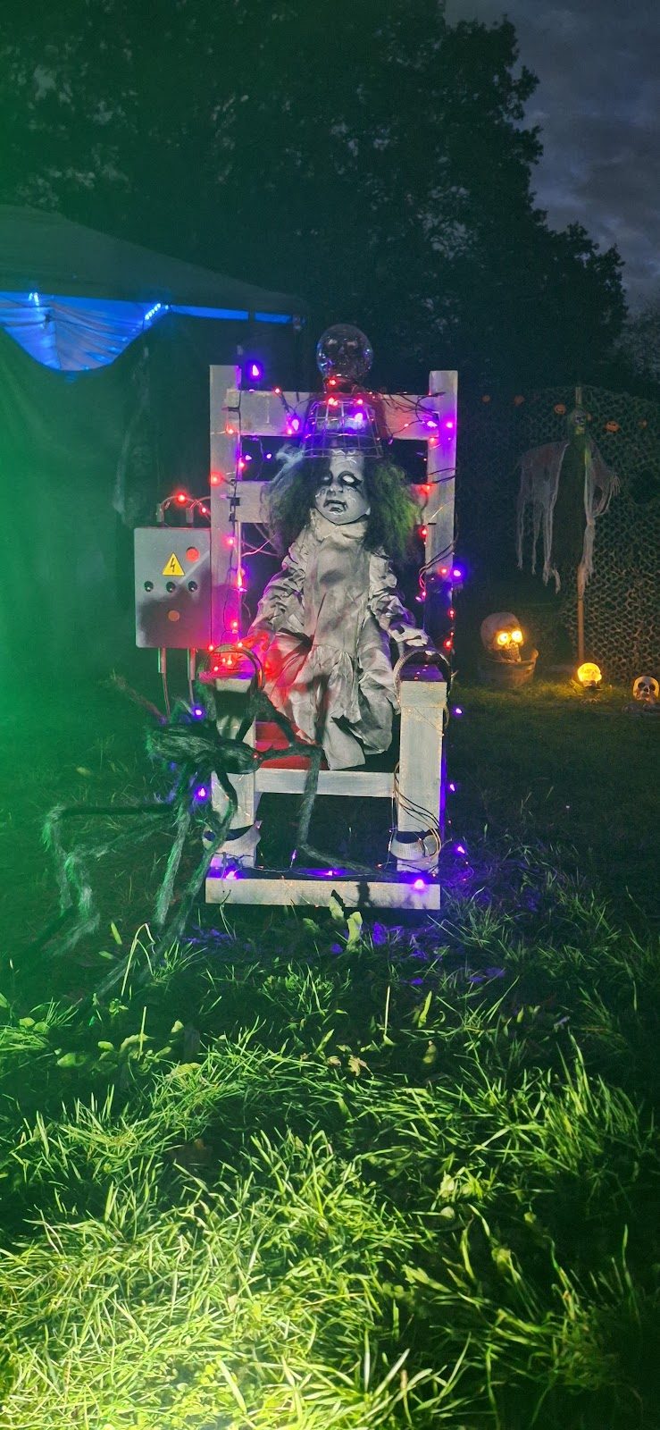 Halloween wandeling 2025 - foto 16
