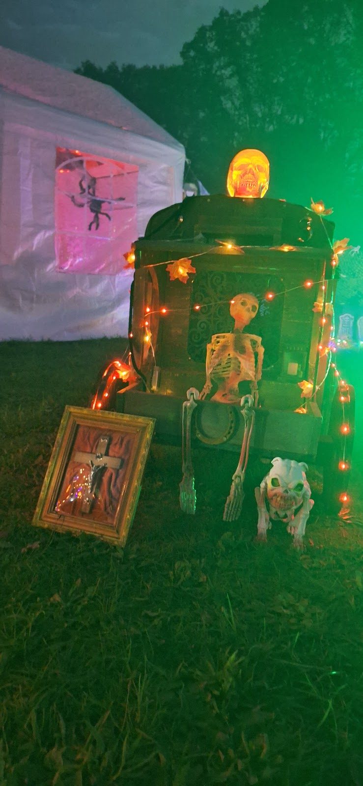 Halloween wandeling 2025 - foto 17