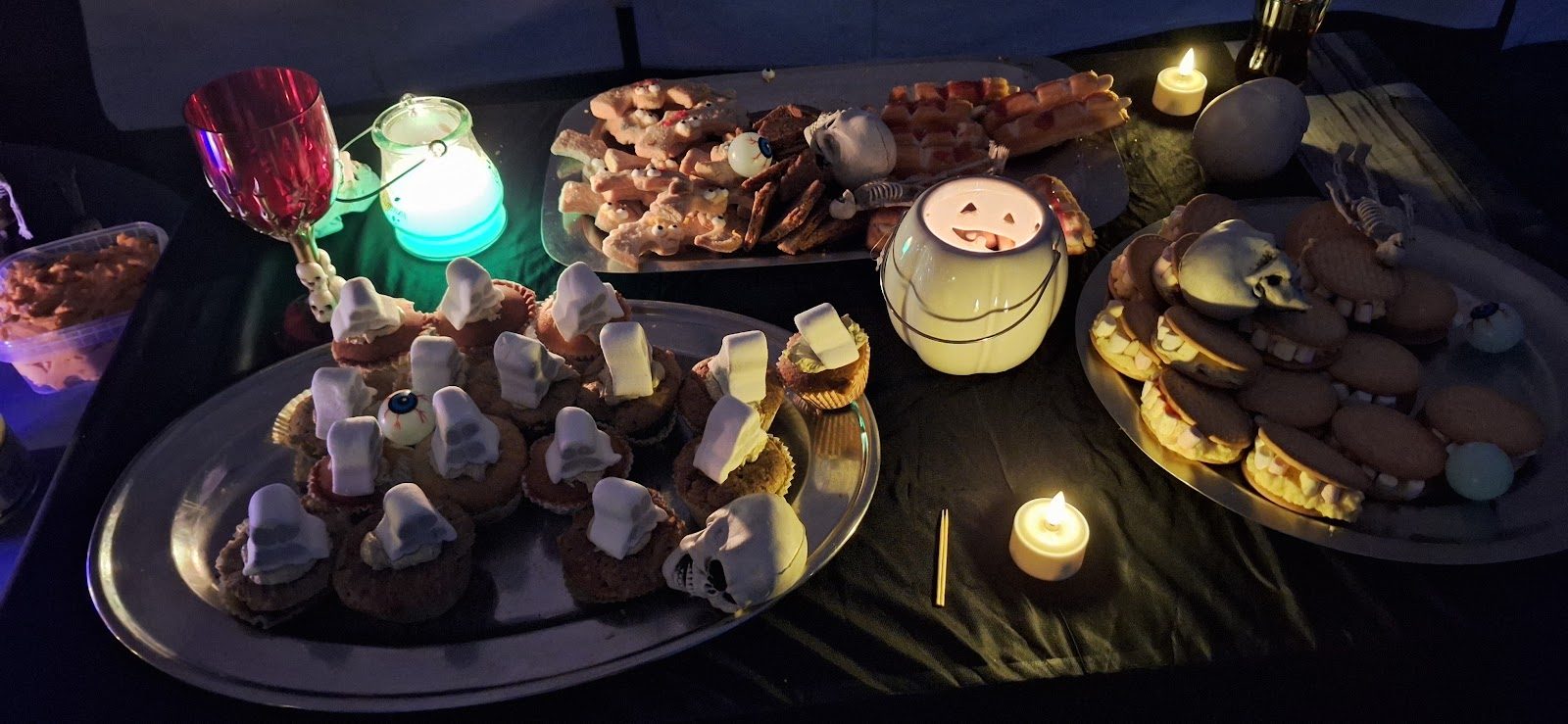 Halloween wandeling 2025 - foto 19