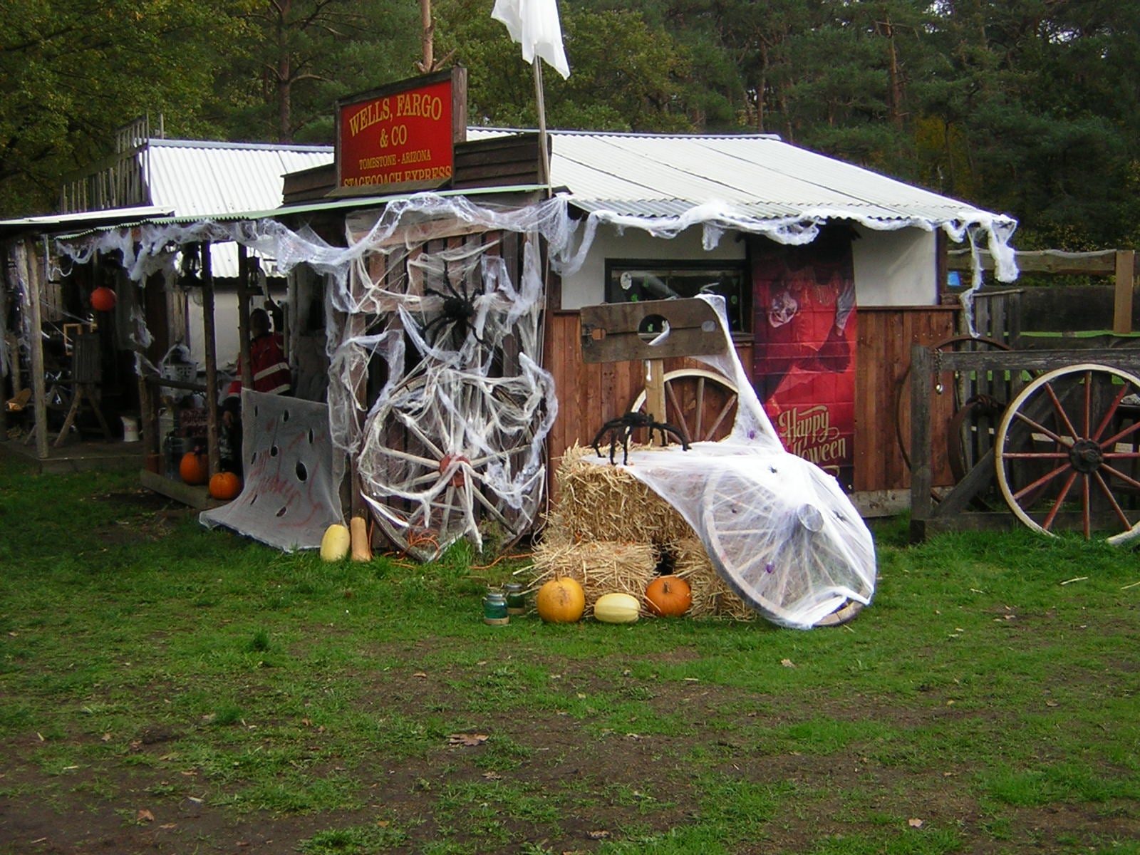 Halloween wandeling 2025 - foto 24