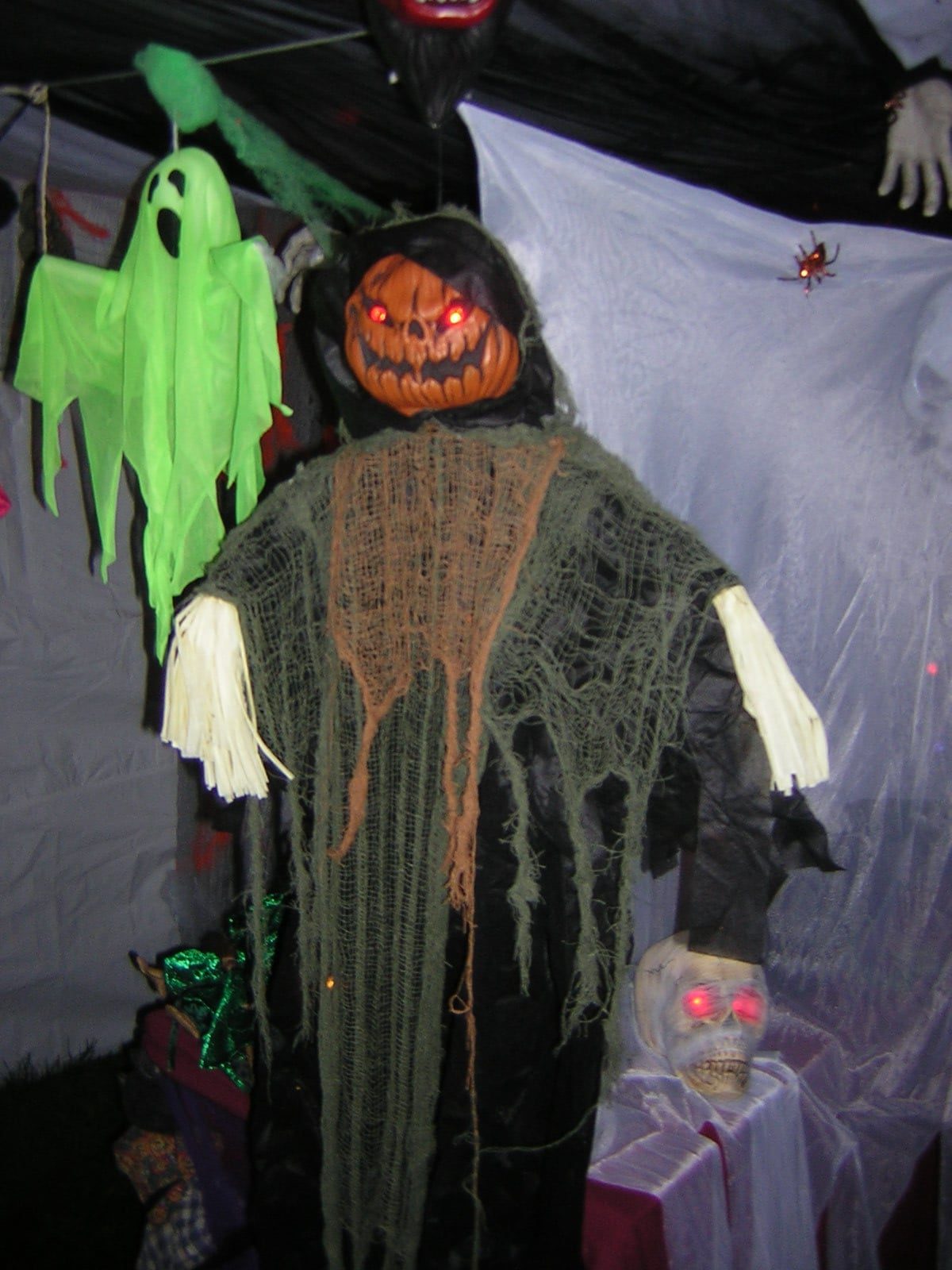 Halloween wandeling 2025 - foto 25