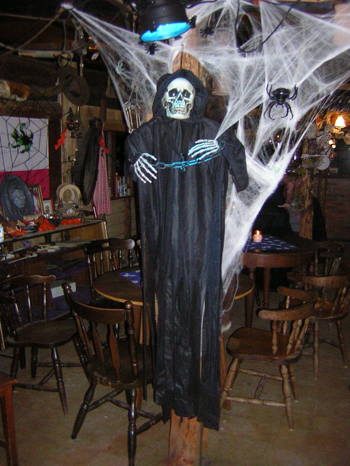 Halloween wandeling 2025 - foto 27