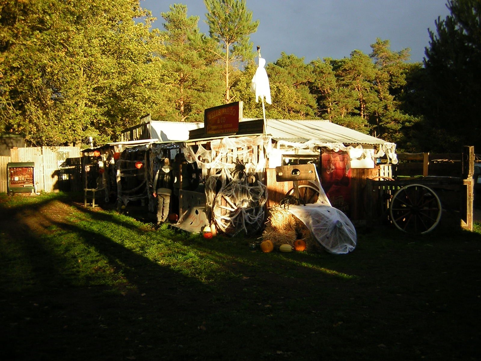 Halloween wandeling 2025 - foto 28