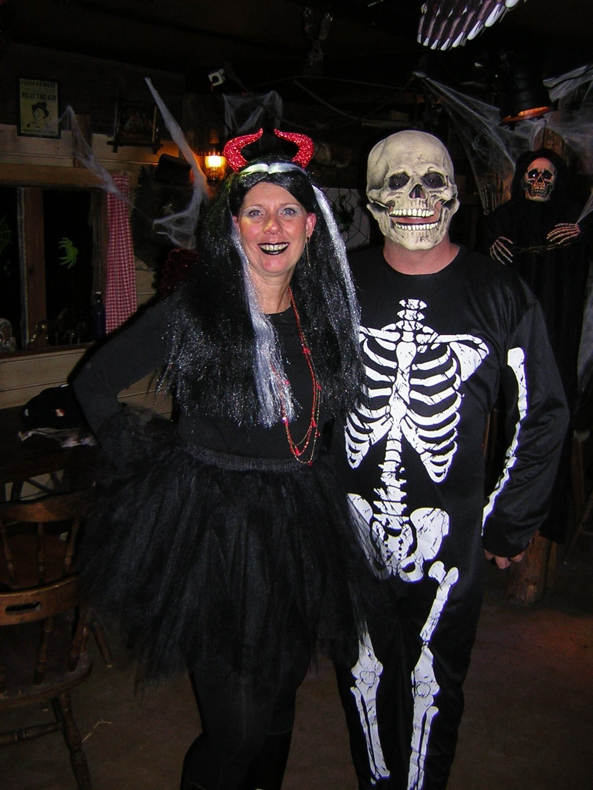Halloween wandeling 2025 - foto 30