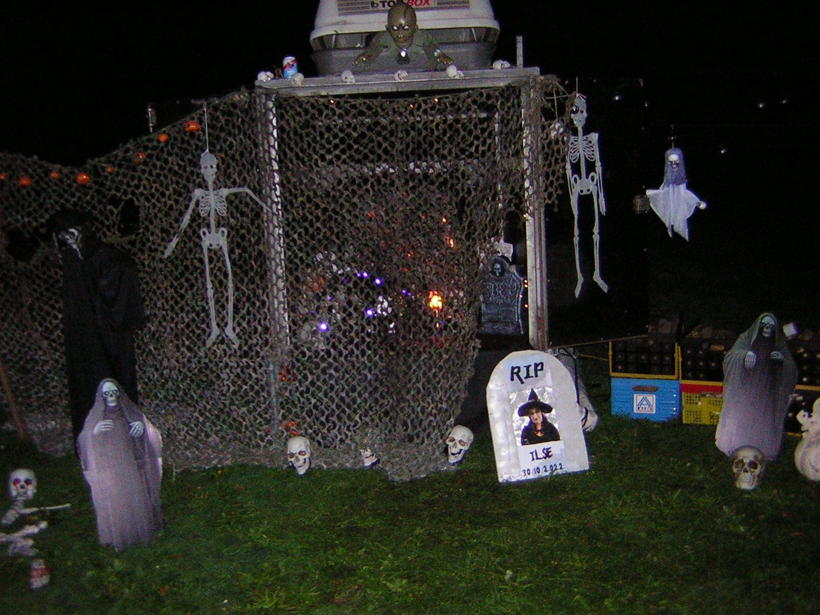 Halloween wandeling 2025 - foto 31