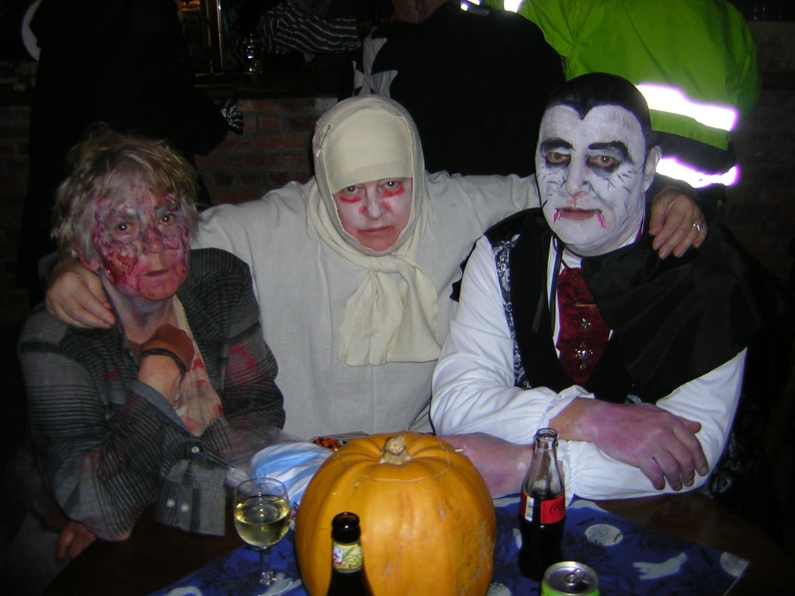Halloween wandeling 2025 - foto 32